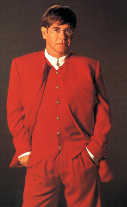 Elton John - Red Man... ficou The Best..